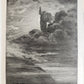 1890 BIBLE in FINNISH ANTIQUE VICTORIAN MASSIVE FOLIO GUSTAVE DORE ILLUSTRATED