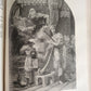 1890 BIBLE in FINNISH ANTIQUE VICTORIAN MASSIVE FOLIO GUSTAVE DORE ILLUSTRATED