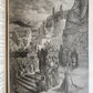 1890 BIBLE in FINNISH ANTIQUE VICTORIAN MASSIVE FOLIO GUSTAVE DORE ILLUSTRATED