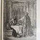 1890 BIBLE in FINNISH ANTIQUE VICTORIAN MASSIVE FOLIO GUSTAVE DORE ILLUSTRATED