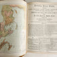 1890 BIBLE in SWEDISH ANTIQUE VICTORIAN MASSIVE FOLIO GUSTAVE DORE ILLUSTRATED