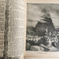1890 BIBLE in SWEDISH ANTIQUE VICTORIAN MASSIVE FOLIO GUSTAVE DORE ILLUSTRATED