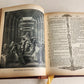 1890 BIBLE in SWEDISH ANTIQUE VICTORIAN MASSIVE FOLIO GUSTAVE DORE ILLUSTRATED