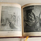 1890 BIBLE in SWEDISH ANTIQUE VICTORIAN MASSIVE FOLIO GUSTAVE DORE ILLUSTRATED