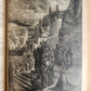 1890 BIBLE in SWEDISH ANTIQUE VICTORIAN MASSIVE FOLIO GUSTAVE DORE ILLUSTRATED