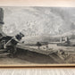 1890 BIBLE in SWEDISH ANTIQUE VICTORIAN MASSIVE FOLIO GUSTAVE DORE ILLUSTRATED
