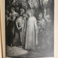 1890 BIBLE in SWEDISH ANTIQUE VICTORIAN MASSIVE FOLIO GUSTAVE DORE ILLUSTRATED
