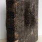 1615 BIBLE in ENGLISH by ROBERT BARKER antique ILLUSTRATED