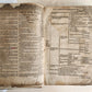 1615 BIBLE in ENGLISH by ROBERT BARKER antique ILLUSTRATED