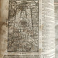 1615 BIBLE in ENGLISH by ROBERT BARKER antique ILLUSTRATED