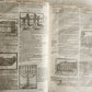 1615 BIBLE in ENGLISH by ROBERT BARKER antique ILLUSTRATED