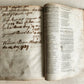 1615 BIBLE in ENGLISH by ROBERT BARKER antique ILLUSTRATED