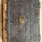 1610 BIBLE in ENGLISH by ROBERT BARKER antique GENEVA VERSION