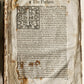 1610 BIBLE in ENGLISH by ROBERT BARKER antique GENEVA VERSION