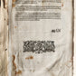 1610 BIBLE in ENGLISH by ROBERT BARKER antique GENEVA VERSION