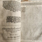 1610 BIBLE in ENGLISH by ROBERT BARKER antique GENEVA VERSION