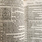 1610 BIBLE in ENGLISH by ROBERT BARKER antique GENEVA VERSION