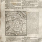 1610 BIBLE in ENGLISH by ROBERT BARKER antique GENEVA VERSION