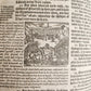 1610 BIBLE in ENGLISH by ROBERT BARKER antique GENEVA VERSION