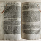 1610 BIBLE in ENGLISH by ROBERT BARKER antique GENEVA VERSION