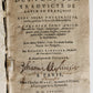 1584 ILLUSTRATED HISTORY of PLANTS & ANIMALS by Linocier antique VELLUM BOUND