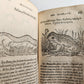 1584 ILLUSTRATED HISTORY of PLANTS & ANIMALS by Linocier antique VELLUM BOUND