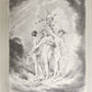 1880s OVID'S METAMORPHOSES ILLUSTRATED antique EROTICA LARGE FOLIO