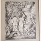1880s OVID'S METAMORPHOSES ILLUSTRATED antique EROTICA LARGE FOLIO