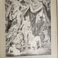 1880s OVID'S METAMORPHOSES ILLUSTRATED antique EROTICA LARGE FOLIO