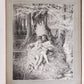 1880s OVID'S METAMORPHOSES ILLUSTRATED antique EROTICA LARGE FOLIO