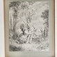 1880s OVID'S METAMORPHOSES ILLUSTRATED antique EROTICA LARGE FOLIO
