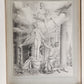 1880s OVID'S METAMORPHOSES ILLUSTRATED antique EROTICA LARGE FOLIO