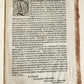 1607 GERMAN THEOLOGY ILLUSTRATED antique PIGSKIN BOUND FOLIO
