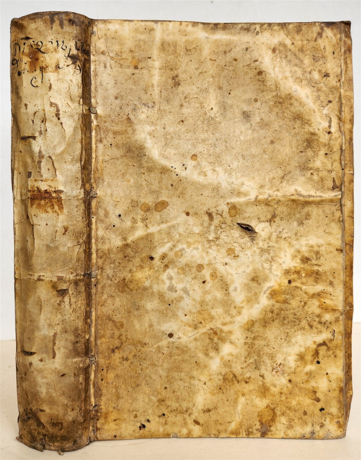1603 Disquisitionum magicarum by Martin DEL RIO antique MAGIC TREATISE FOLIO