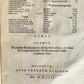 1603 Disquisitionum magicarum by Martin DEL RIO antique MAGIC TREATISE FOLIO