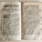 1603 Disquisitionum magicarum by Martin DEL RIO antique MAGIC TREATISE FOLIO