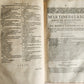 1603 Disquisitionum magicarum by Martin DEL RIO antique MAGIC TREATISE FOLIO