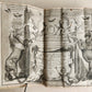 1700 HORSE BOOK FULLY ILLUSTRATED antique RIDING SCHOOL FOLIO