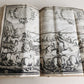 1700 HORSE BOOK FULLY ILLUSTRATED antique RIDING SCHOOL FOLIO