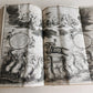 1700 HORSE BOOK FULLY ILLUSTRATED antique RIDING SCHOOL FOLIO