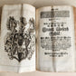 1700 HORSE BOOK FULLY ILLUSTRATED antique RIDING SCHOOL FOLIO