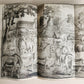 1700 HORSE BOOK FULLY ILLUSTRATED antique RIDING SCHOOL FOLIO