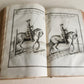 1700 HORSE BOOK FULLY ILLUSTRATED antique RIDING SCHOOL FOLIO
