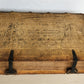 1562 PHILOSOPHY by Gregory of Nyssa antique PIGSKIN BOUND 16th CENTURY FOLIO