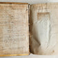 1562 PHILOSOPHY by Gregory of Nyssa antique PIGSKIN BOUND 16th CENTURY FOLIO