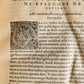 1562 PHILOSOPHY by Gregory of Nyssa antique PIGSKIN BOUND 16th CENTURY FOLIO