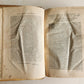 1562 PHILOSOPHY by Gregory of Nyssa antique PIGSKIN BOUND 16th CENTURY FOLIO