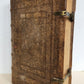 1569 FLAVIUS JOSEPHUS ILLUSTRATED JEWISH HISTORY antique PIGSKIN FOLIO JUDAICA
