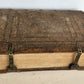 1569 FLAVIUS JOSEPHUS ILLUSTRATED JEWISH HISTORY antique PIGSKIN FOLIO JUDAICA