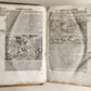 1569 FLAVIUS JOSEPHUS ILLUSTRATED JEWISH HISTORY antique PIGSKIN FOLIO JUDAICA